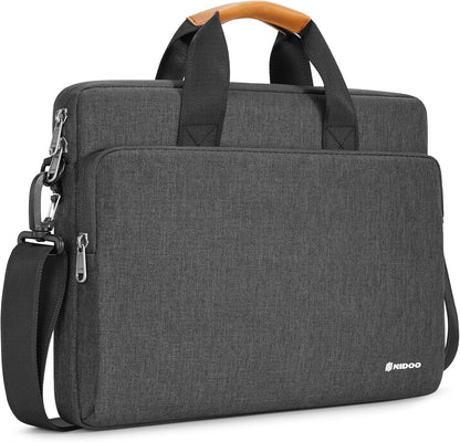 Laptop Shoulder Bag Waterproof & Shock-Absorbing