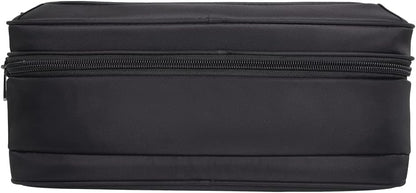 Laptop Tote Durable Canvas Padded Compartment & Document Divider