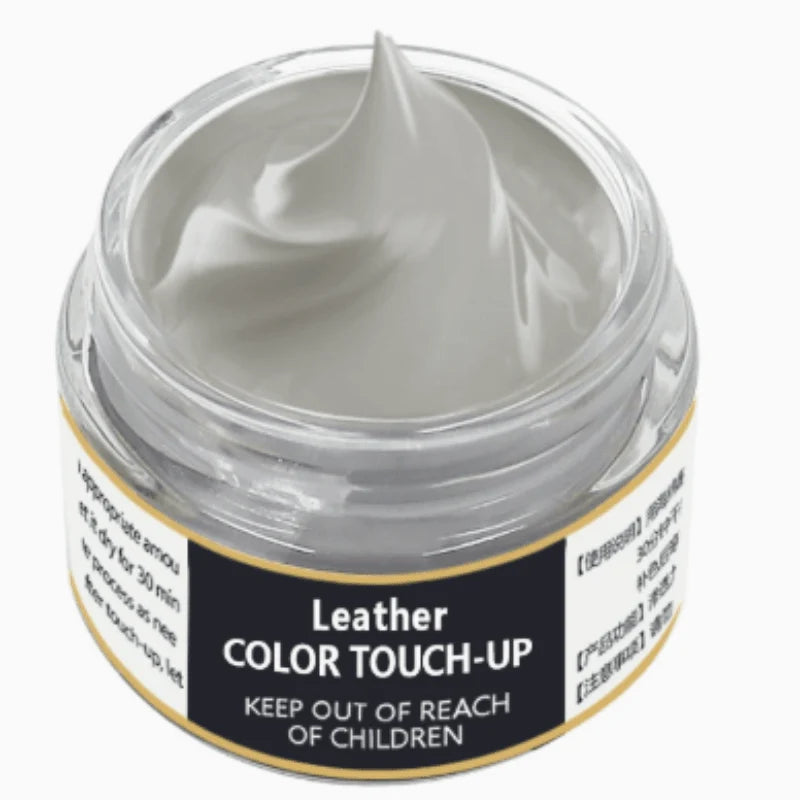 Leather Repair Paint Color-Renewing For Leather & Synthetic Leather