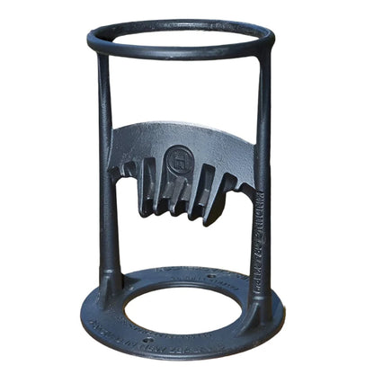 Log Splitter Freestanding Steel Vertical Strike Tool