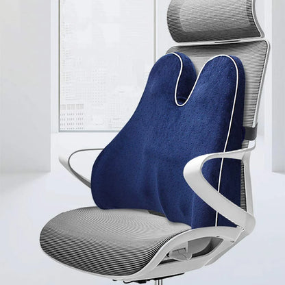 Lumbar Cushion Memory Foam Ergonomic Support