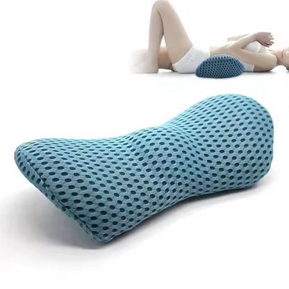 Lumbar Support Cushion Contoured Ergonomic Supportive Foam