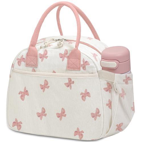 Lunch Bag Insulated Compact Hot & Cold Easy-Clean