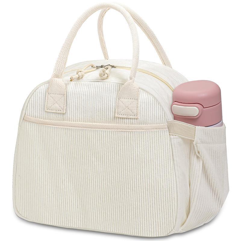 Lunch Bag Insulated Compact Hot & Cold Easy-Clean
