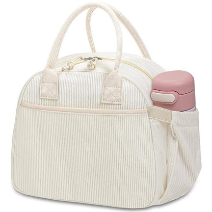 Lunch Bag Insulated Compact Hot & Cold Easy-Clean
