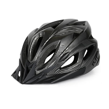 MTB Helmet Lightweight Ventilated Adjustable Dial Fit