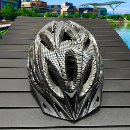 MTB Helmet Lightweight Ventilated Adjustable Dial Fit