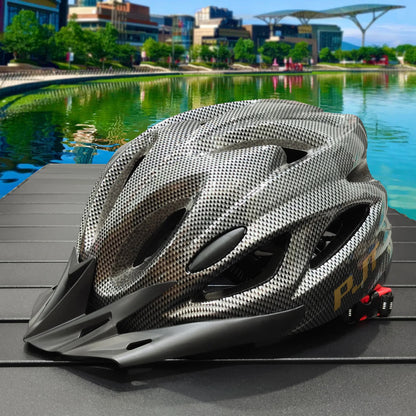 MTB Helmet Lightweight Ventilated Adjustable Dial Fit