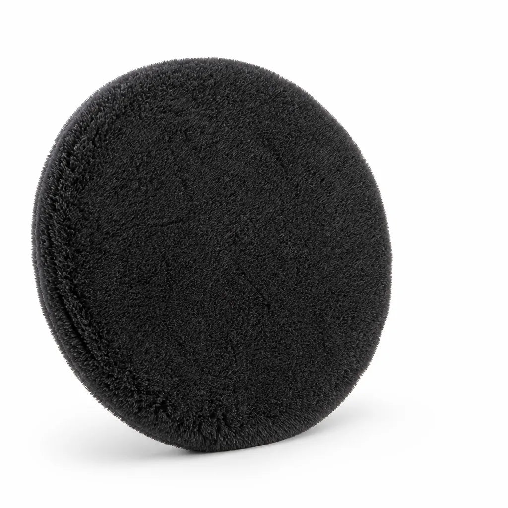 Machine Washable Non-Slip Fluffy Round Rug