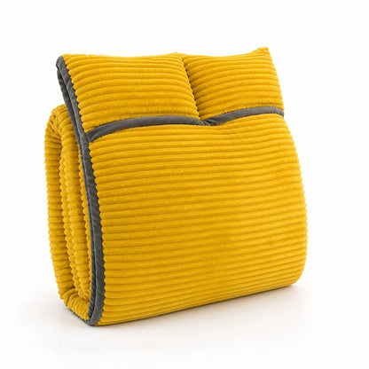 Machine-Washable Velvet Fleece Duvet Cover