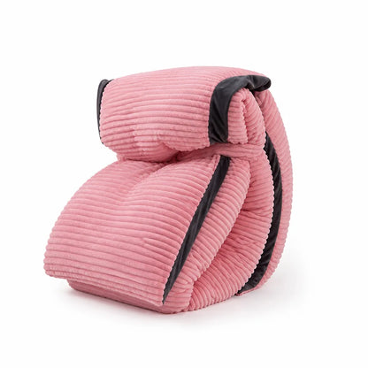 Machine-Washable Velvet Fleece Duvet Cover