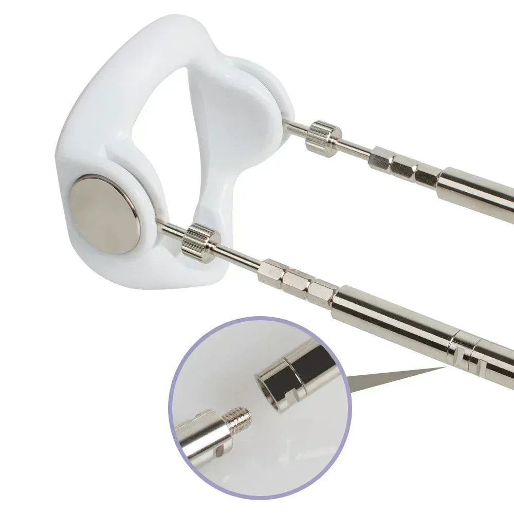 Male Traction Device Adjustable Tension Stainless Steel