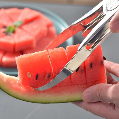 Mango Slicer Stainless Steel For Fresh or Frozen Mangoes