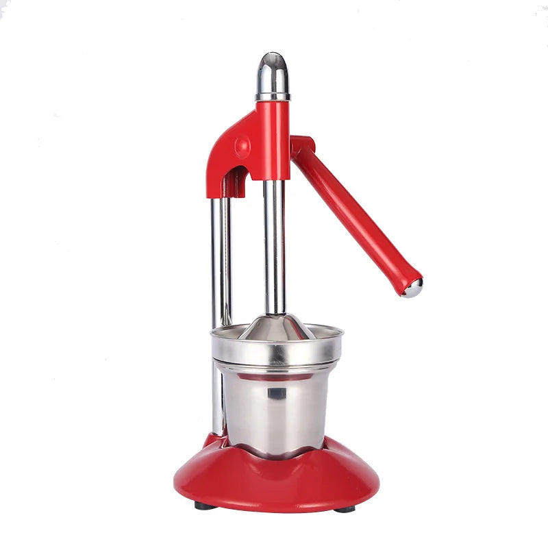 Manual Citrus Juicer Cast Iron Stainless Reamer