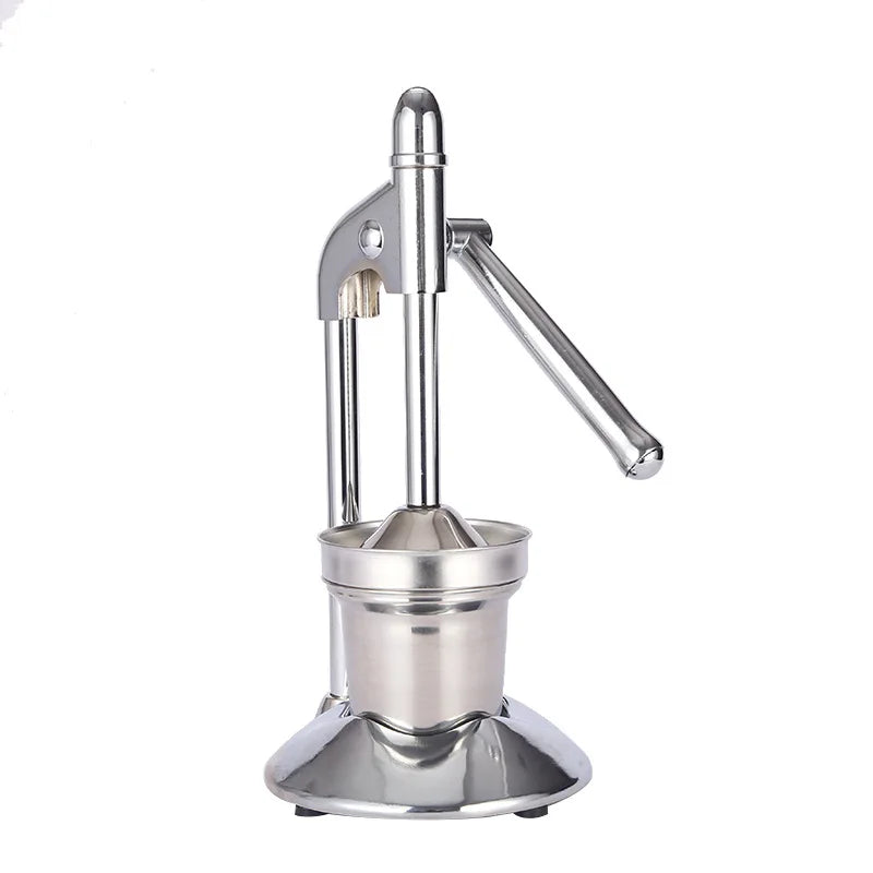 Manual Citrus Juicer Cast Iron Stainless Reamer
