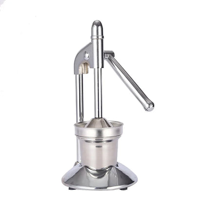 Manual Citrus Juicer Cast Iron Stainless Reamer