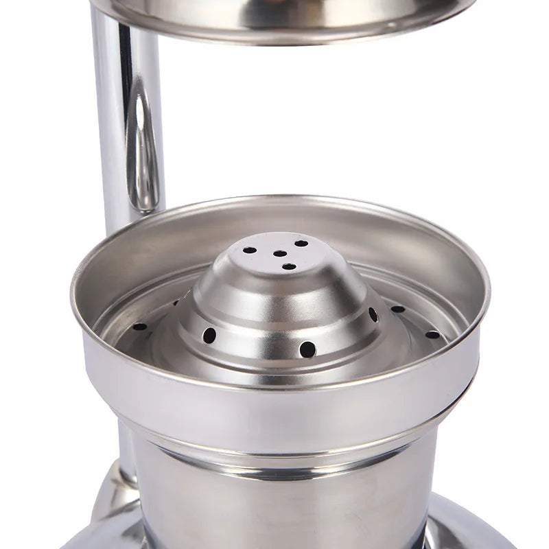 Manual Citrus Juicer Cast Iron Stainless Reamer