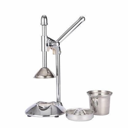 Manual Citrus Juicer Cast Iron Stainless Reamer