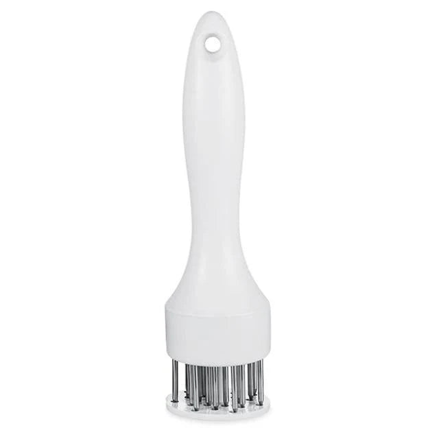 Meat Tenderizer Stainless Steel Blades Easy-Clean Design