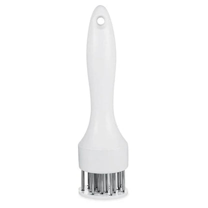 Meat Tenderizer Stainless Steel Blades Easy-Clean Design