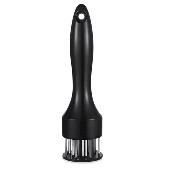Meat Tenderizer Stainless Steel Blades Easy-Clean Design