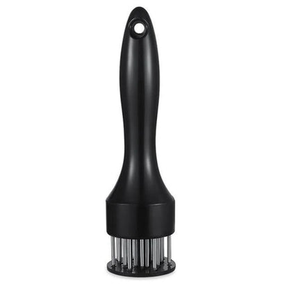 Meat Tenderizer Stainless Steel Blades Easy-Clean Design