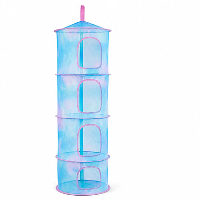 Mesh Hanging Storage Net (4-Tier)