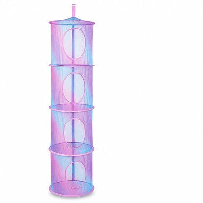 Mesh Hanging Storage Net (4-Tier)