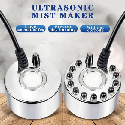 Mist Maker Ultrasonic With Automatic Low-Water Shut-Off