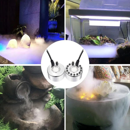 Mist Maker Ultrasonic With Automatic Low-Water Shut-Off