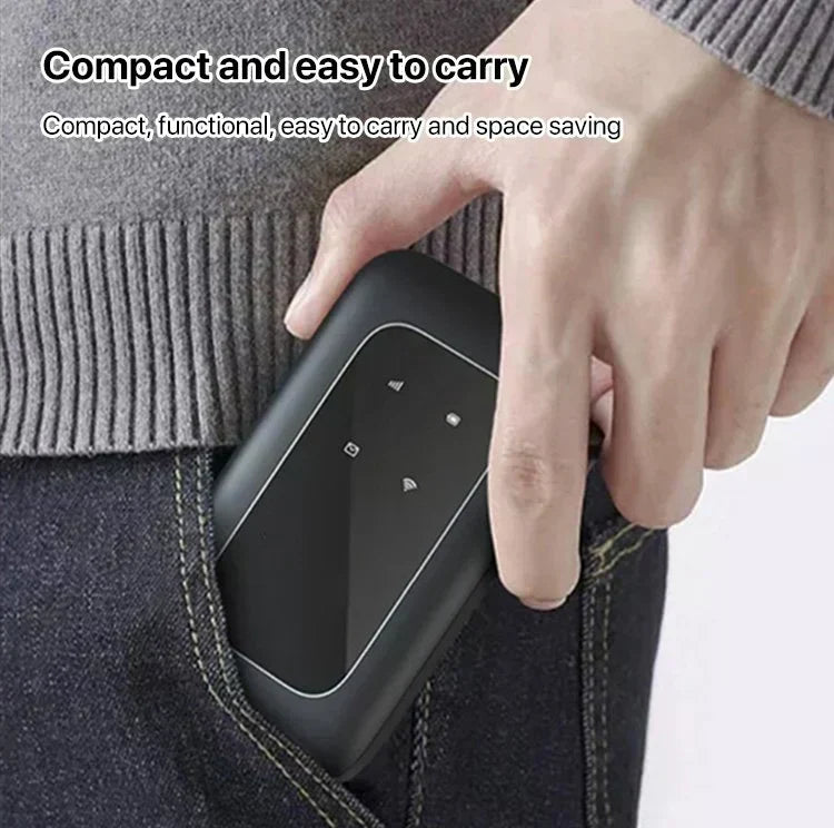 Mobile Hotspot Portable 5G Universal SIM