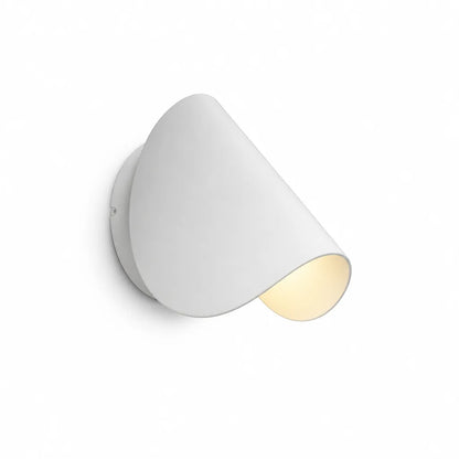 Modern Curved Built-In Led Wall Lamp