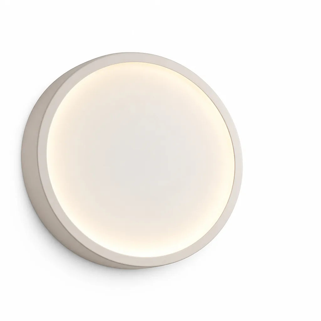 Modern Minimal Energy-Efficient Globe LED Ceiling Light