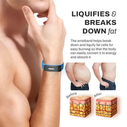 Mosquito Repellent Bracelet Ultrasonic Chemical-Free Rechargeable