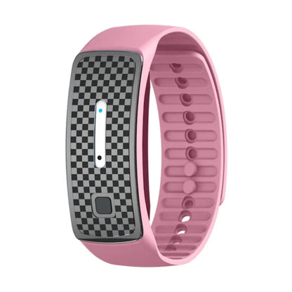 Mosquito Repellent Bracelet Ultrasonic Chemical-Free Rechargeable