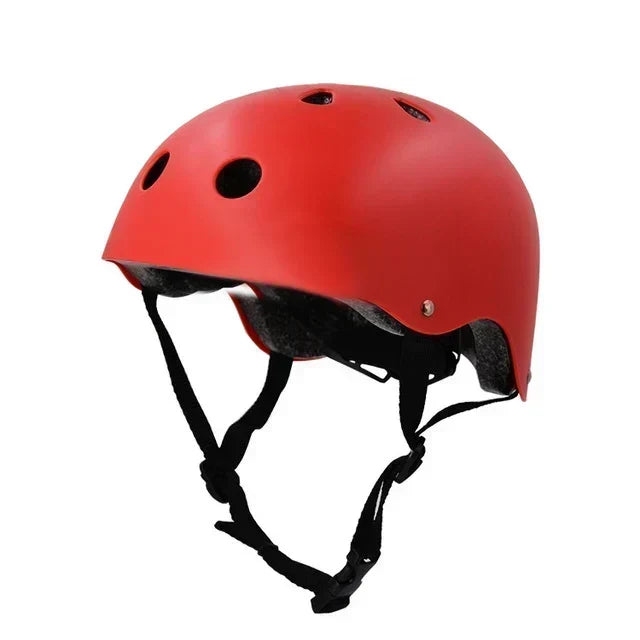 Multisport Helmet Adjustable Fit & Quick-Release 11 Vents