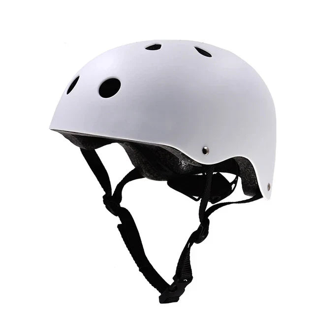 Multisport Helmet Adjustable Fit & Quick-Release 11 Vents