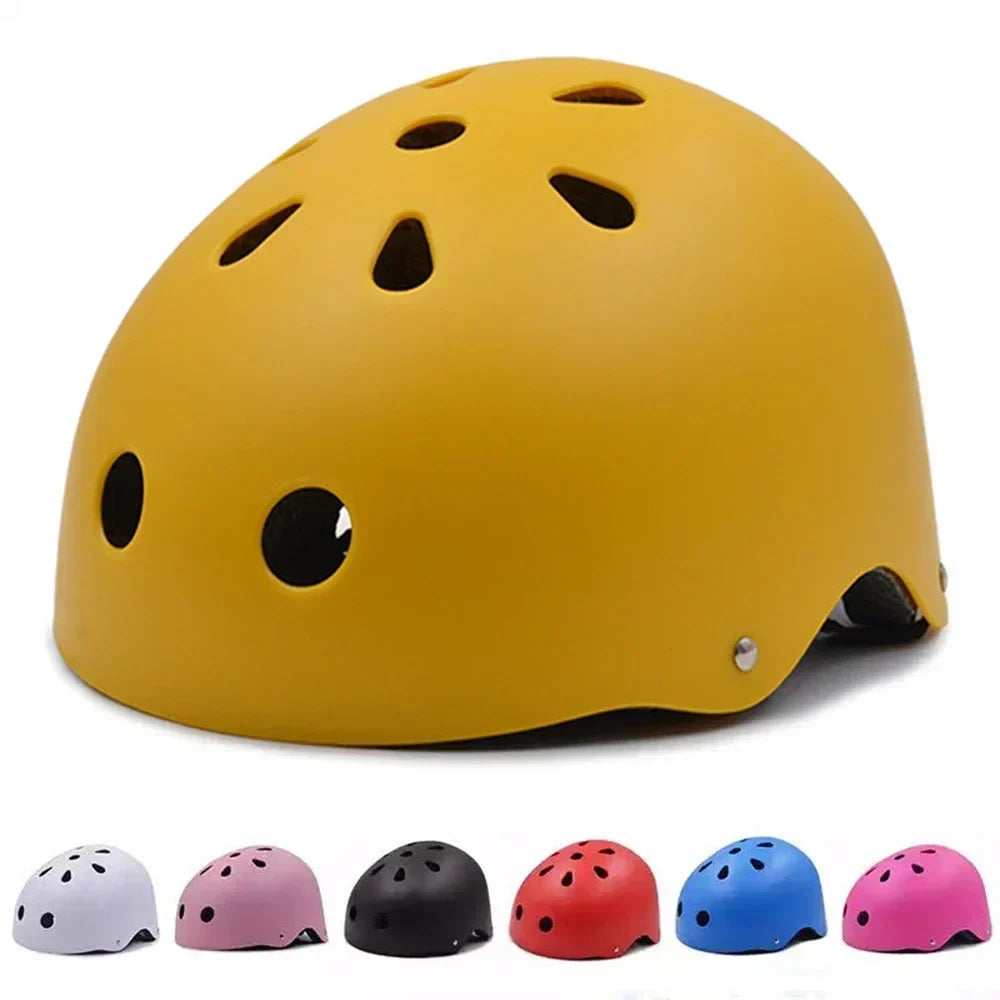Multisport Helmet Adjustable Fit & Quick-Release 11 Vents
