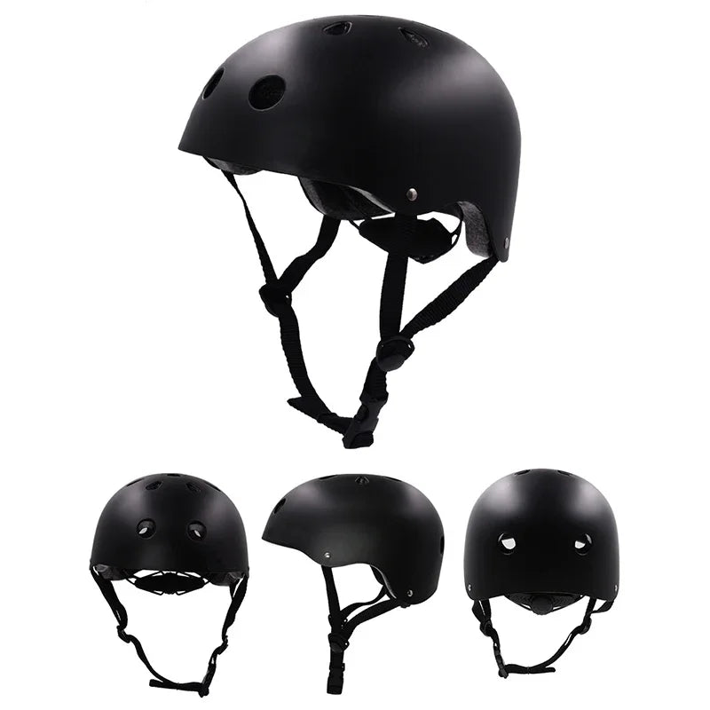 Multisport Helmet Adjustable Fit & Quick-Release 11 Vents