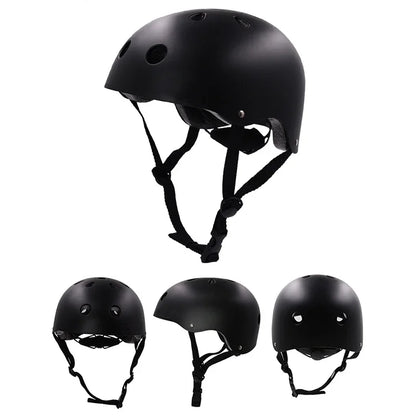 Multisport Helmet Adjustable Fit & Quick-Release 11 Vents