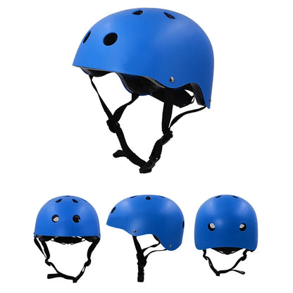 Multisport Helmet Adjustable Fit & Quick-Release 11 Vents