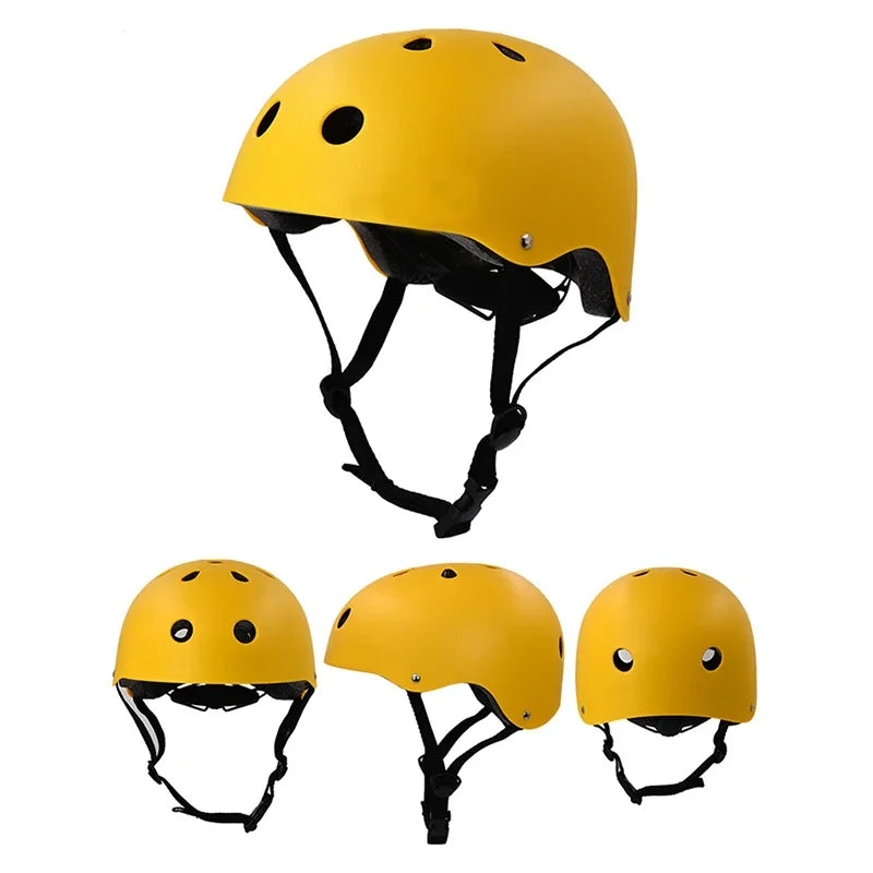 Multisport Helmet Adjustable Fit & Quick-Release 11 Vents
