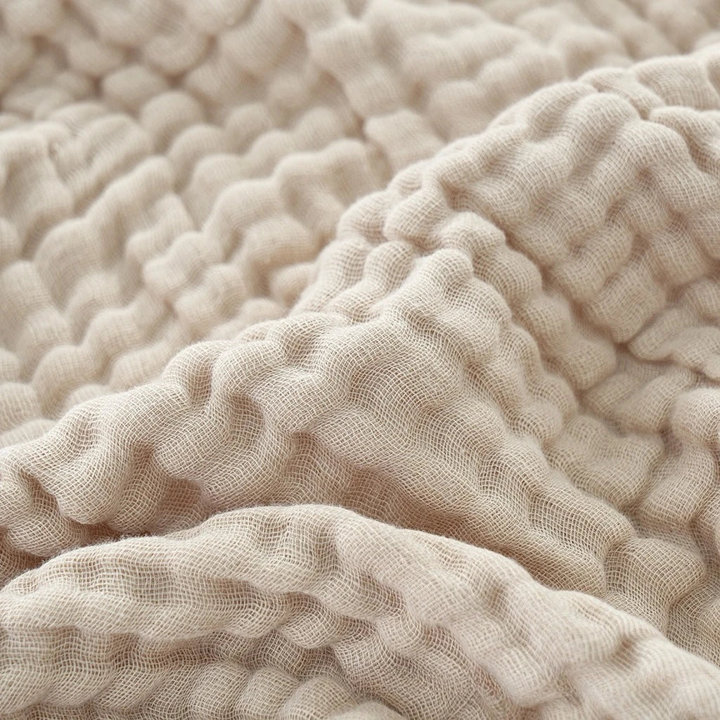 Muslin Blanket Six-Layer Breathable 100% Cotton