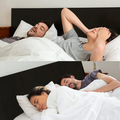 Nasal Airflow Device Tubeless Mask-Free Whisper-Quiet Rechargeable 8-Hour
