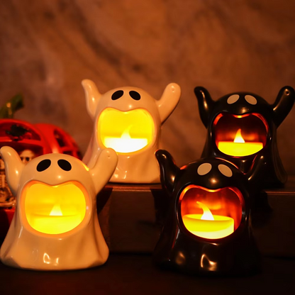 Night Light Ghost LED Battery Powered