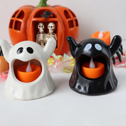 Night Light Ghost LED Battery Powered