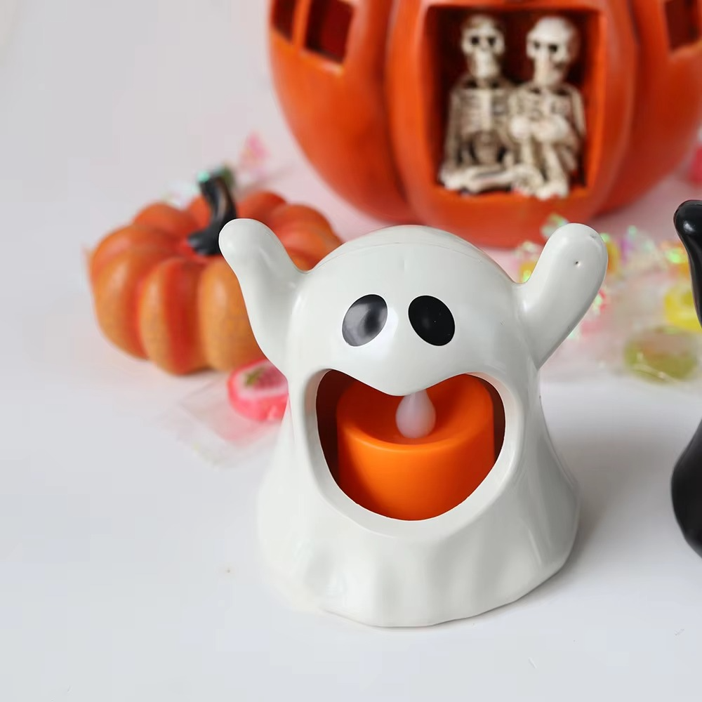 Night Light Ghost LED Battery Powered