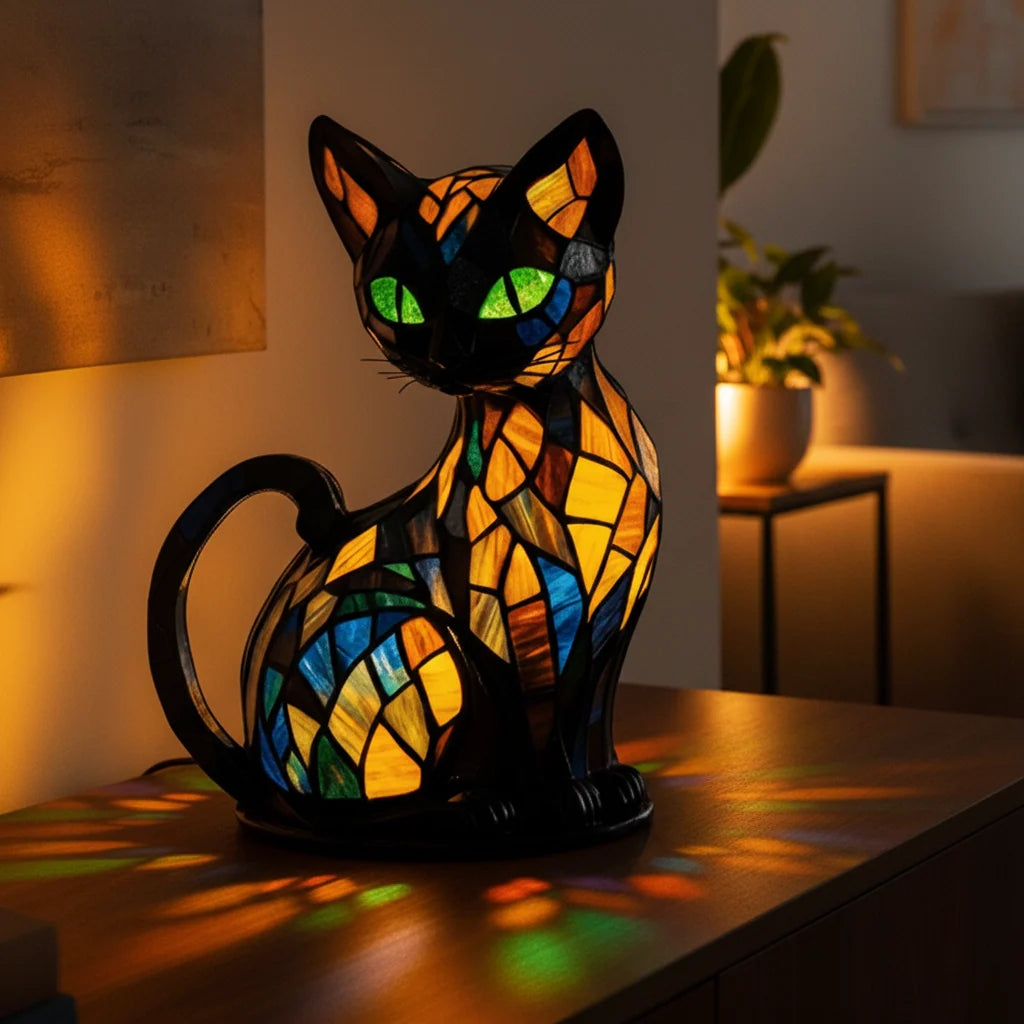 Night Light Touch Control Color Modes USB Rechargeable