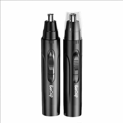 Nose & Ear Trimmer Painless Rechargeable Stainless Steel Blades