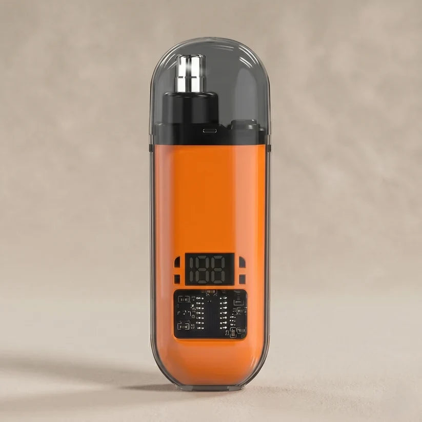 Nose & Ear Trimmer USB Rechargeable Digital Display